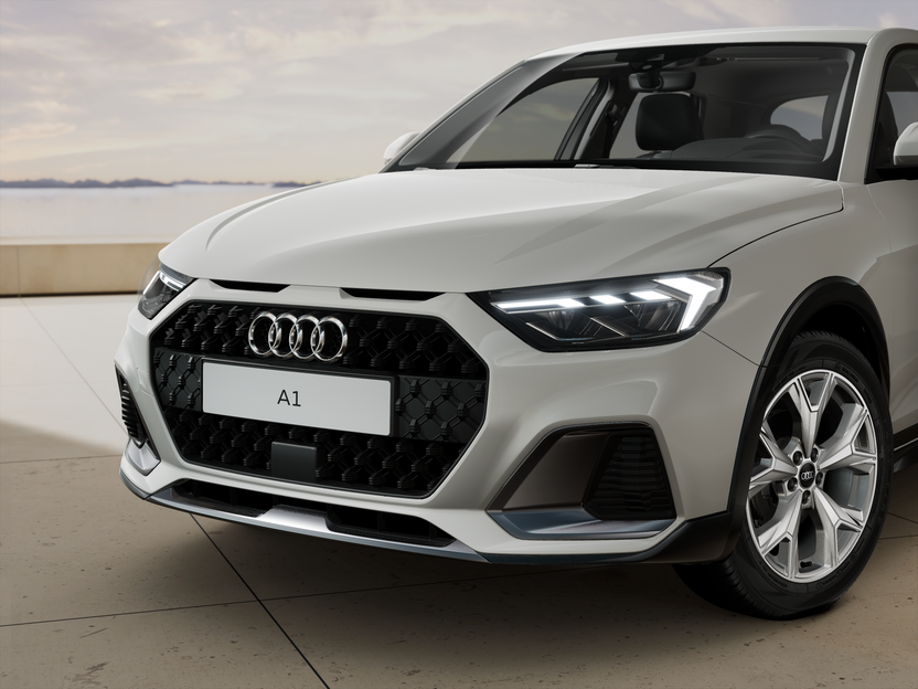 Bild eines A1 allstreet 30 TFSI intense
