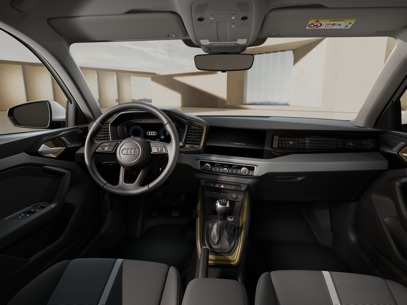 Bild eines A1 allstreet 30 TFSI intense