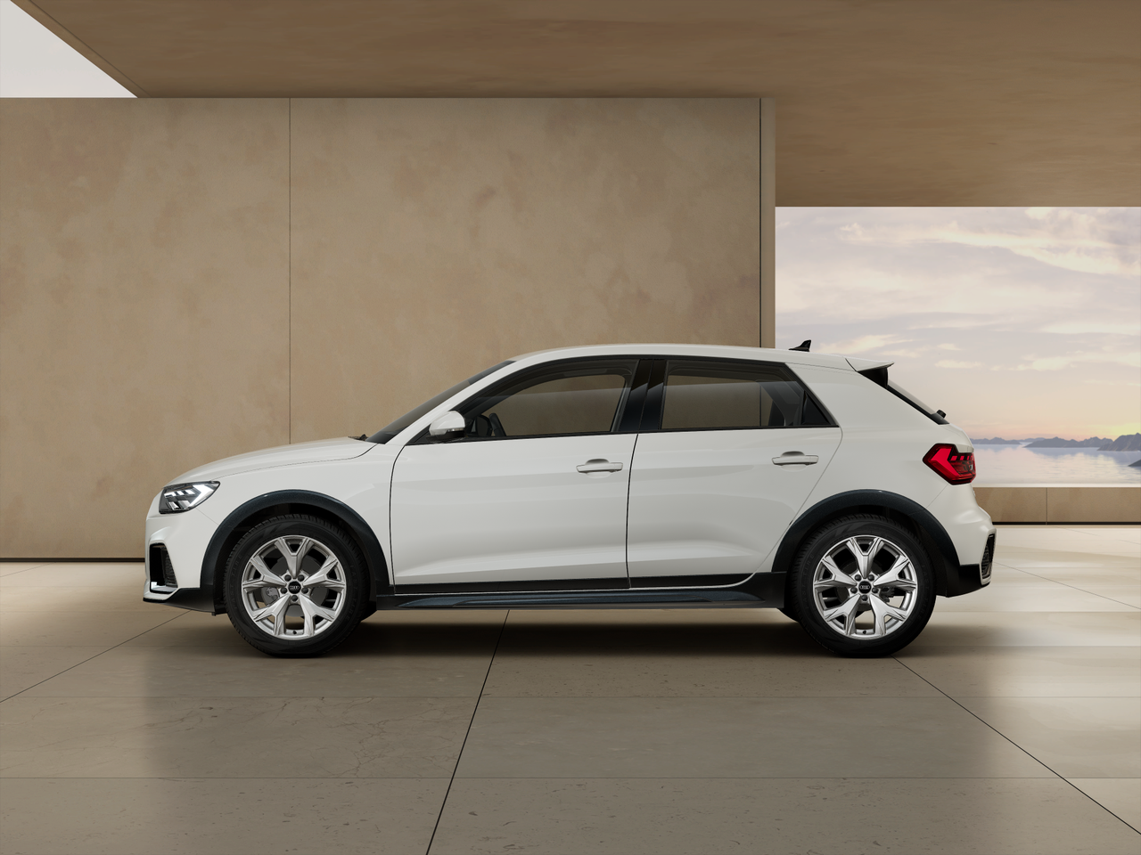 Bild eines A1 allstreet 30 TFSI intense
