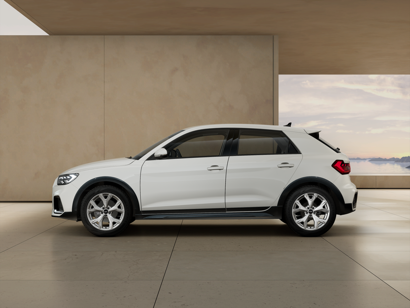 Bild eines A1 allstreet 30 TFSI intense