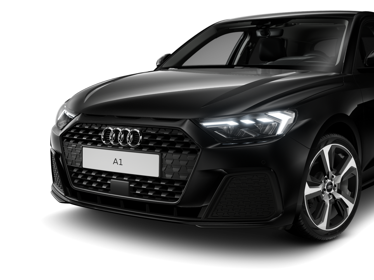 Bild eines A1 Sportback 25 TFSI intense