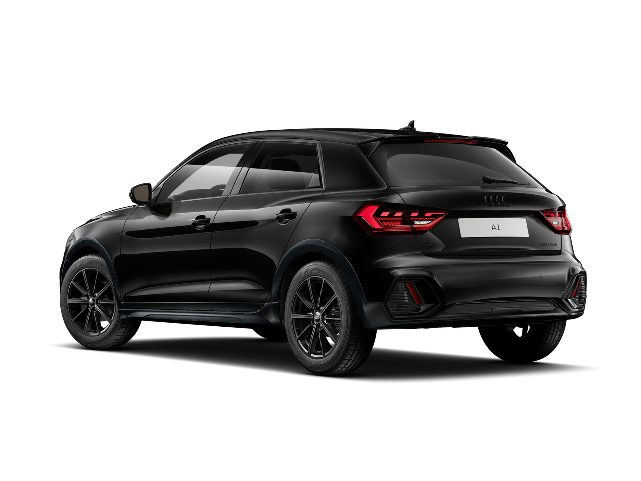 Bild eines A1 allstreet 30 TFSI intense