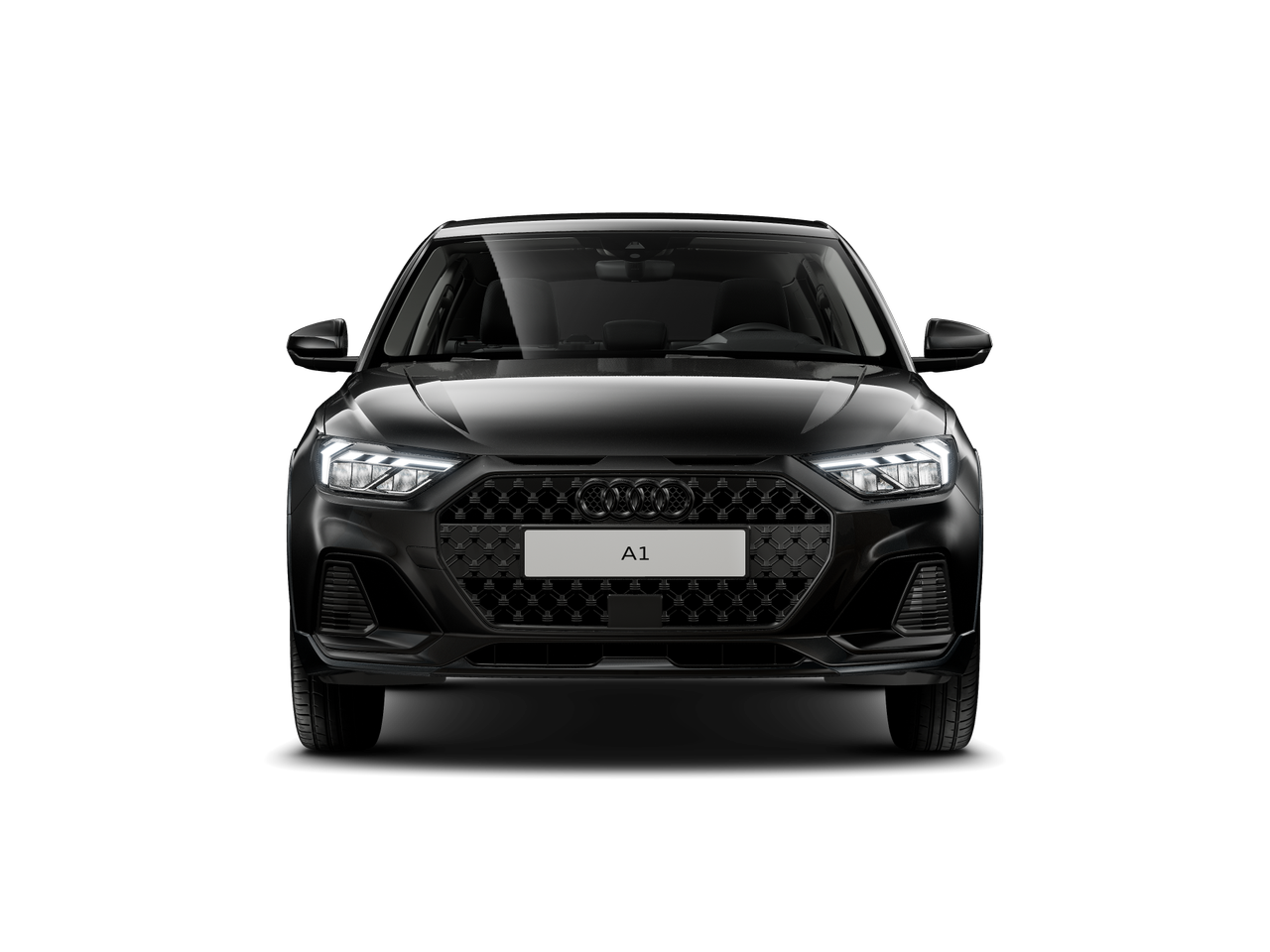 Bild eines A1 allstreet 30 TFSI intense