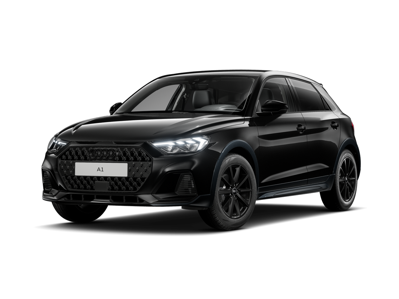 Bild eines A1 allstreet 30 TFSI intense