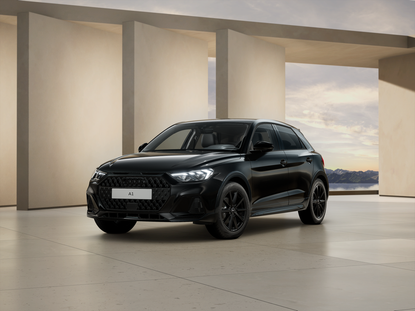 Bild eines A1 allstreet 30 TFSI intense