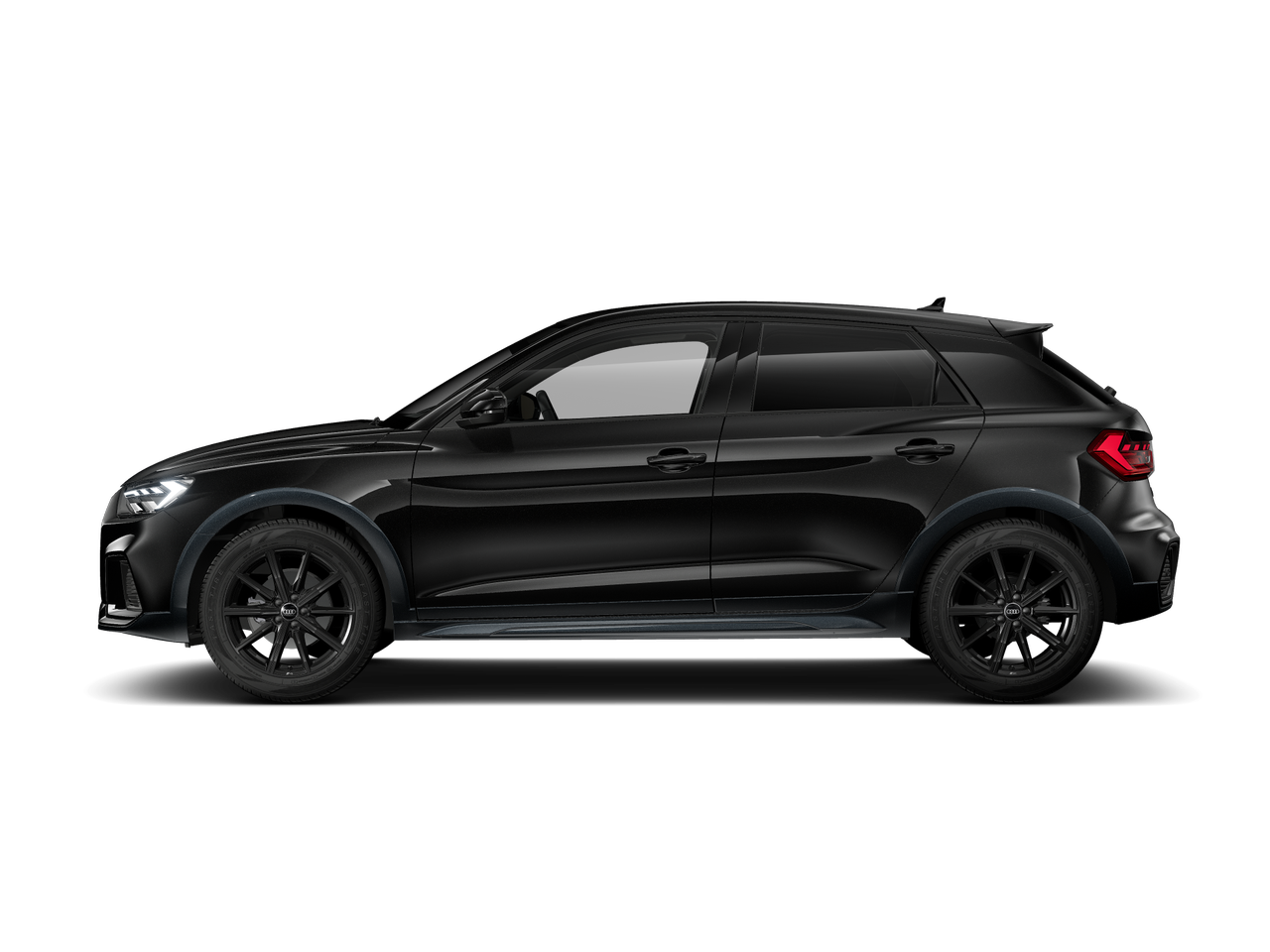 Bild eines A1 allstreet 30 TFSI intense