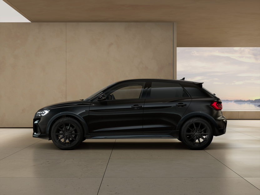 Bild eines A1 allstreet 30 TFSI intense