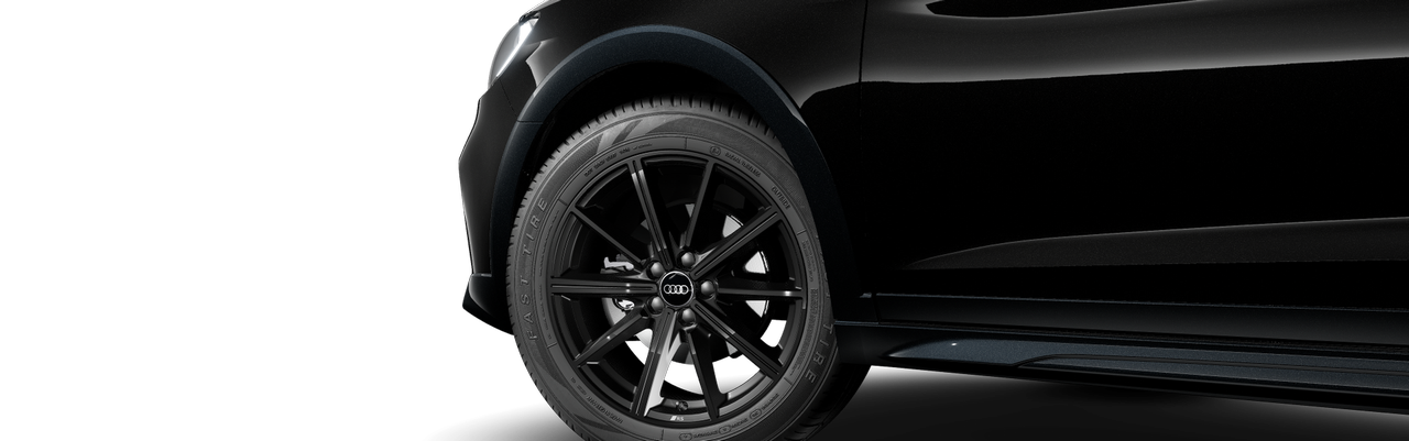 Bild eines A1 allstreet 30 TFSI intense