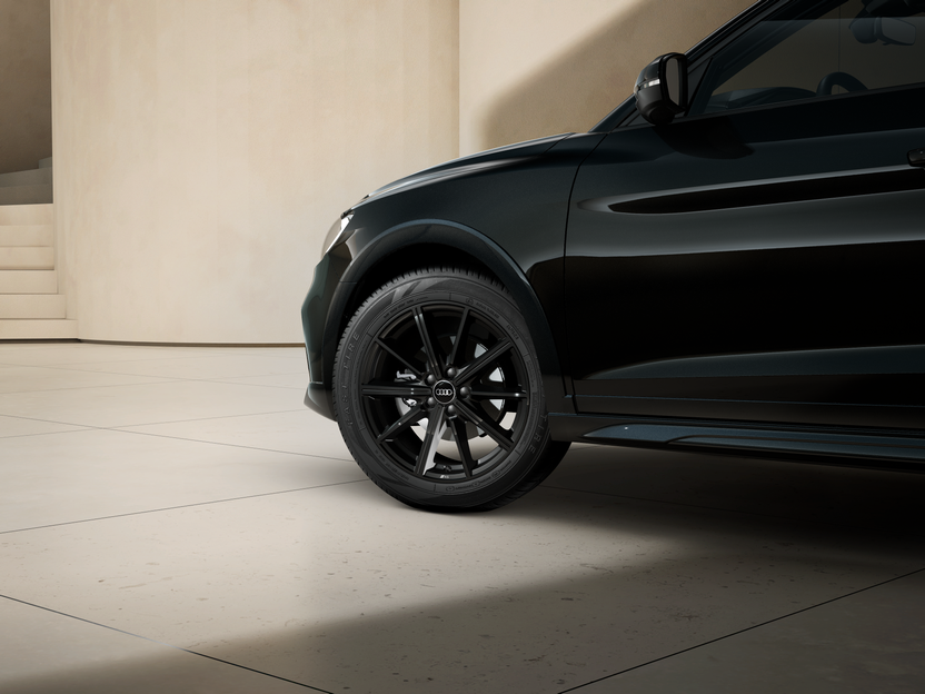 Bild eines A1 allstreet 30 TFSI intense