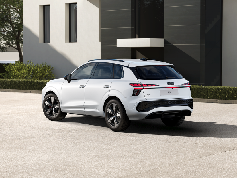 Bild eines Q3 TFSI 110 kW
