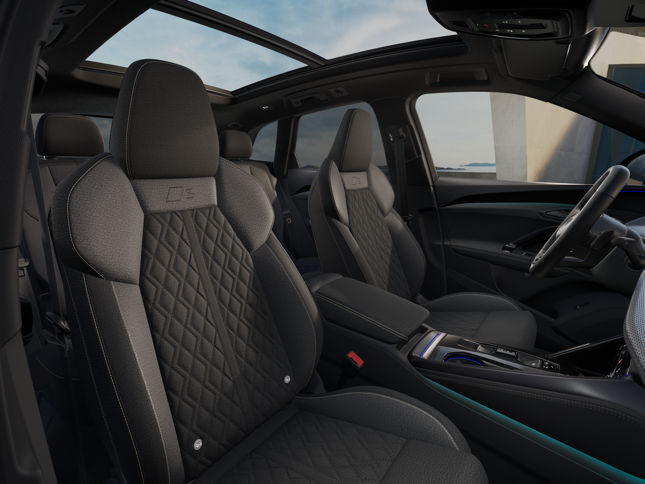 Bild eines Q5 SUV TDI quattro 150 kW