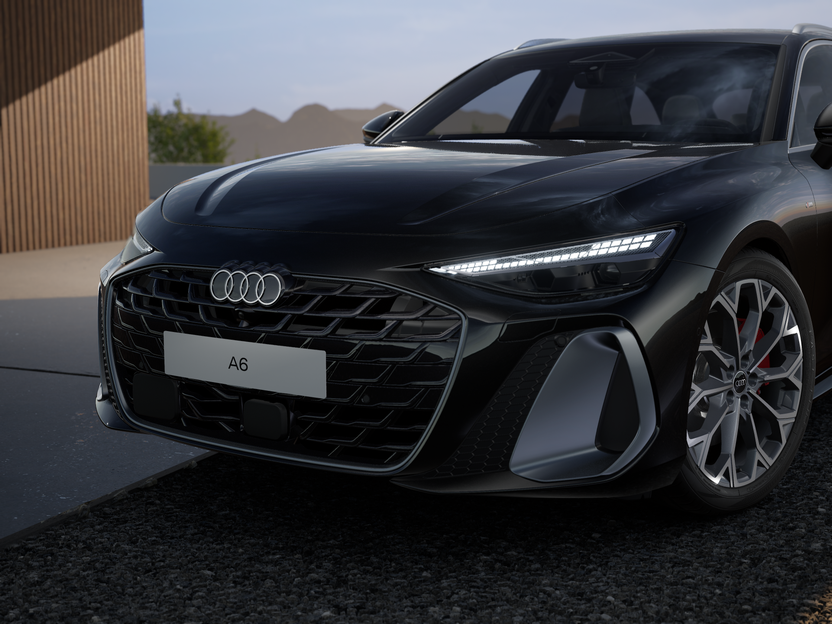 Bild eines A6 Avant quattro TDI 150 kW