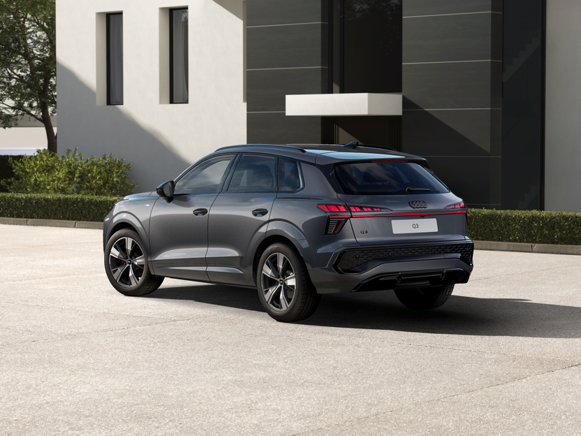 Bild eines Q3 TFSI 110 kW