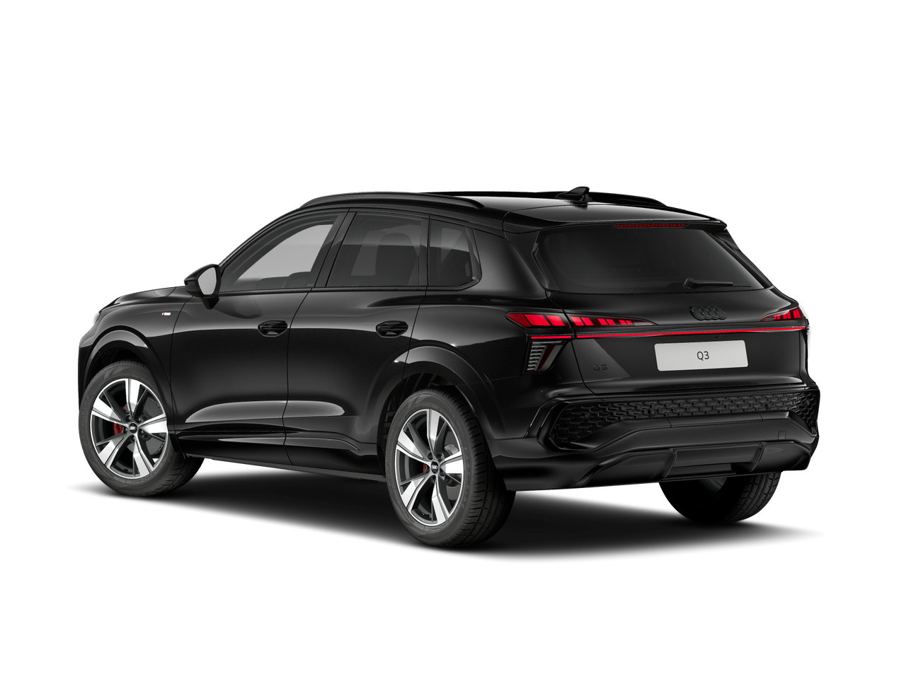 Bild eines Q3 TFSI 110 kW