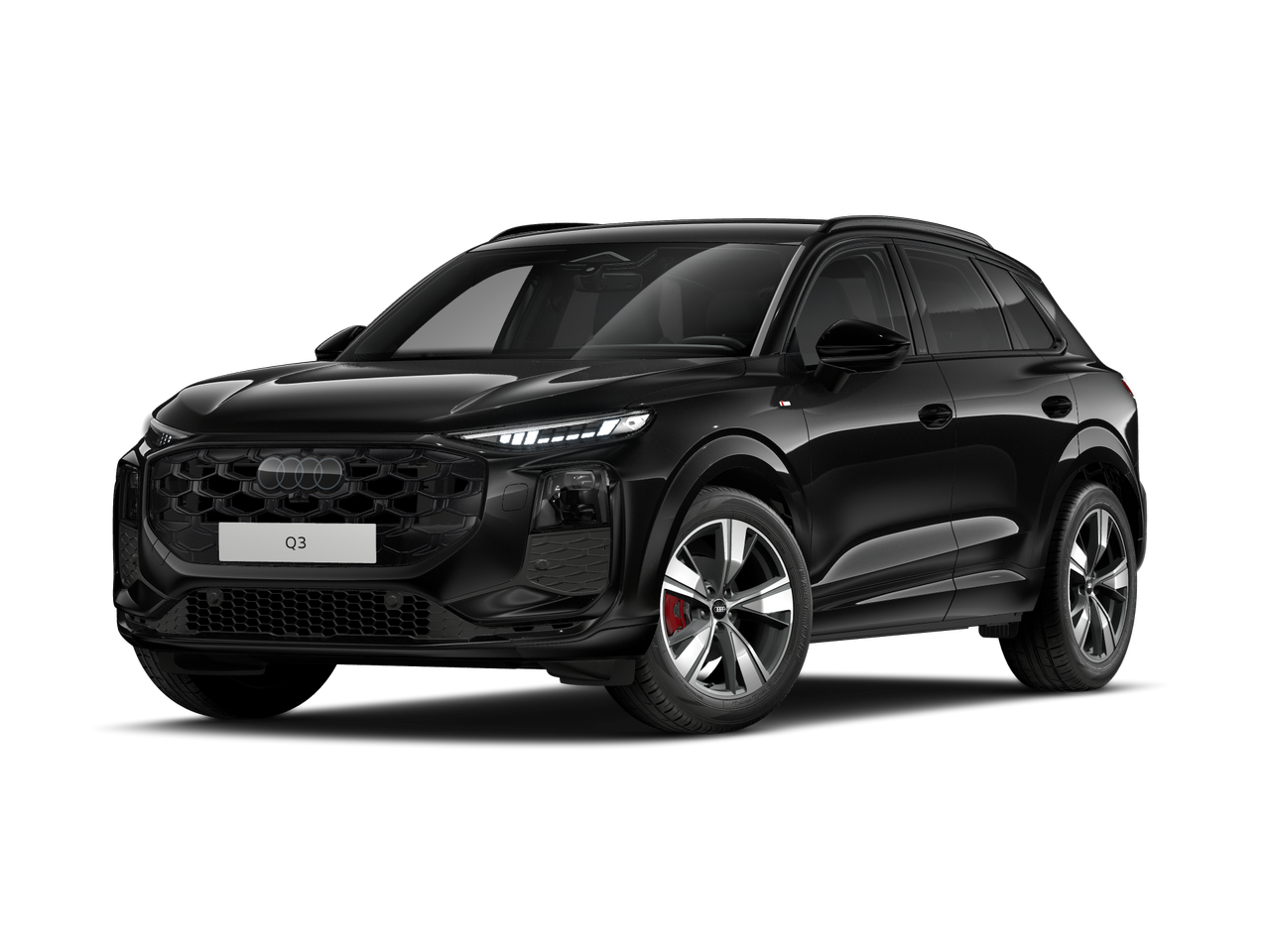 Bild eines Q3 TFSI 110 kW