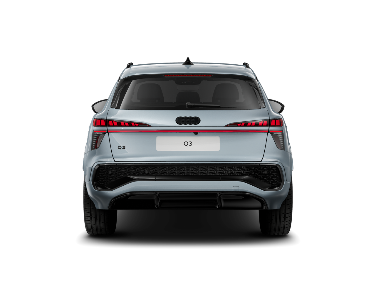 Bild eines Q3 TFSI 110 kW