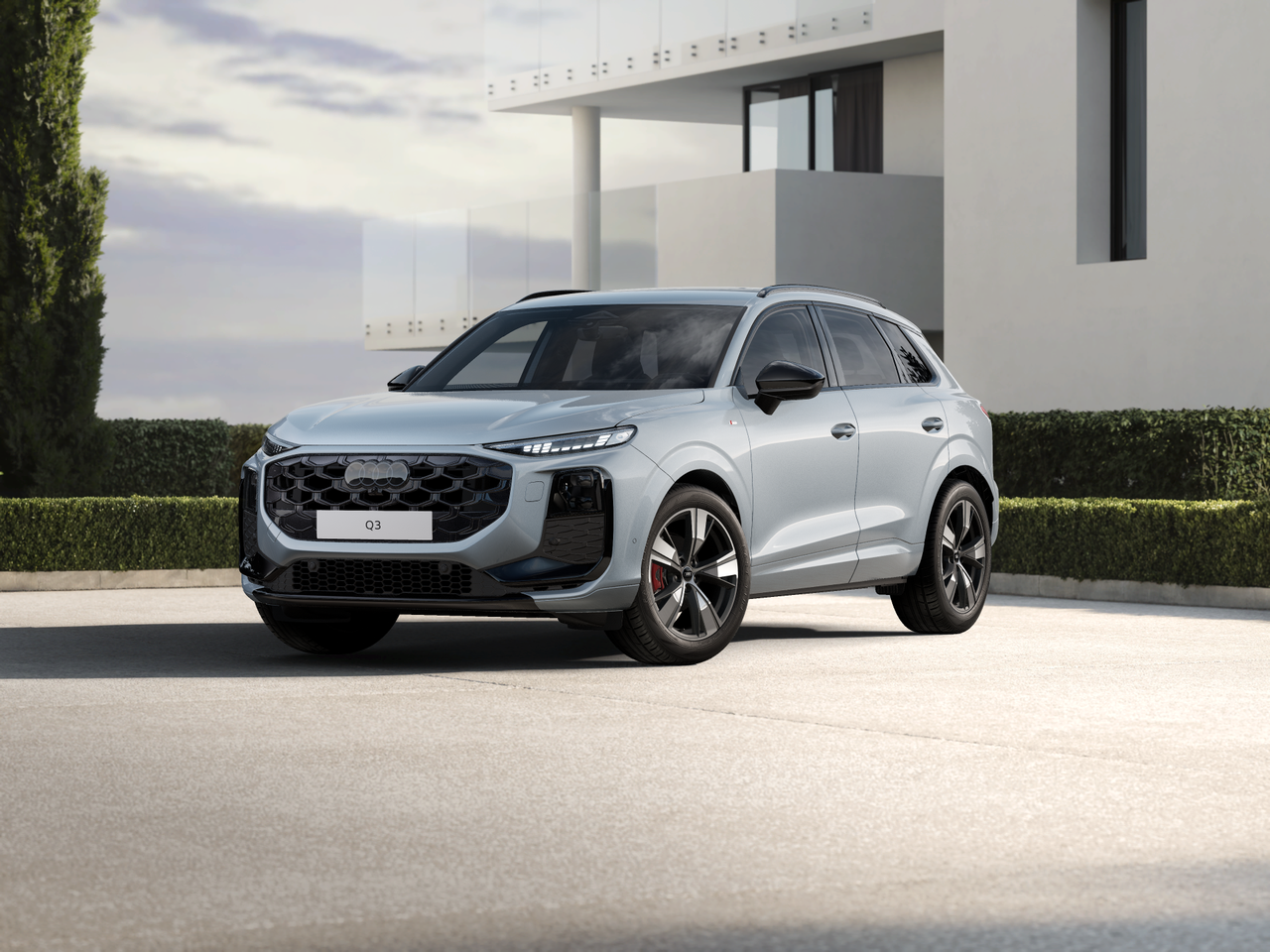 Bild eines Q3 TFSI 110 kW
