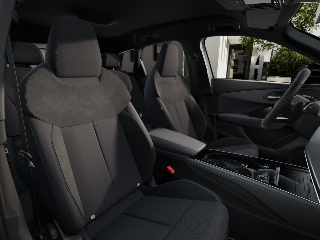 Bild eines Q3 TFSI 110 kW