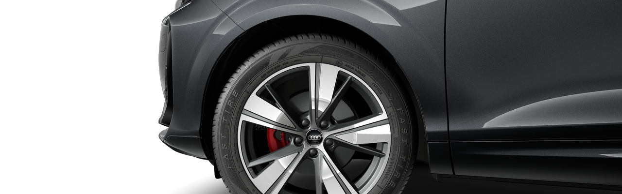 Bild eines Q3 TFSI 110 kW