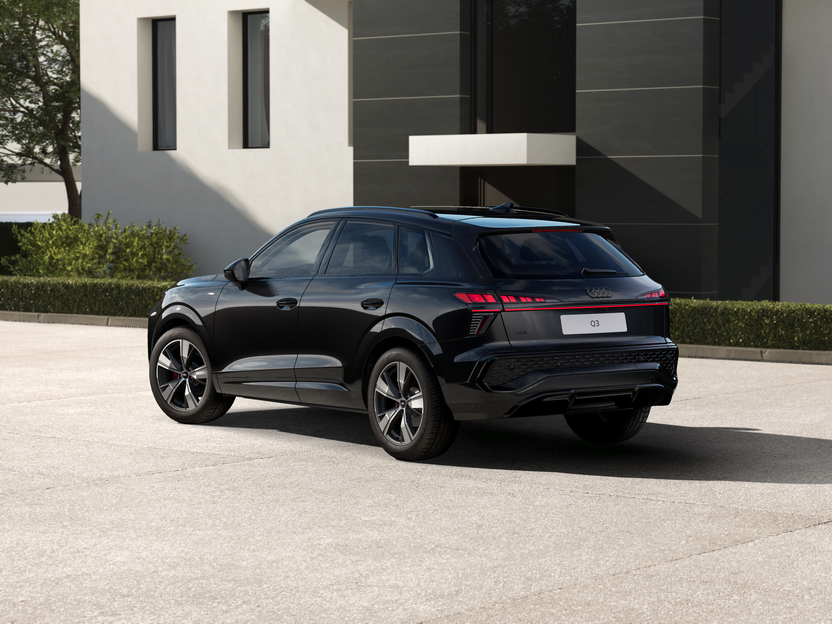 Bild eines Q3 TFSI 110 kW