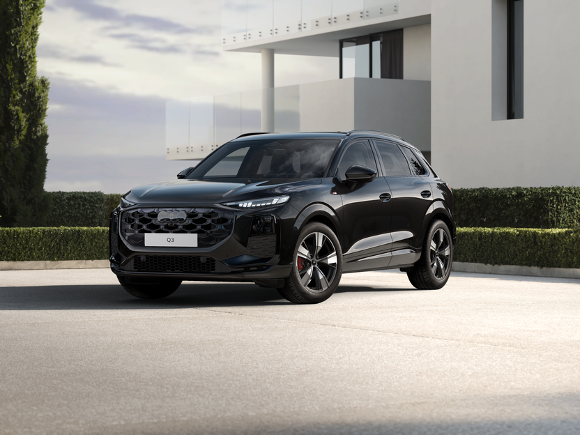 Bild eines Q3 TFSI 110 kW