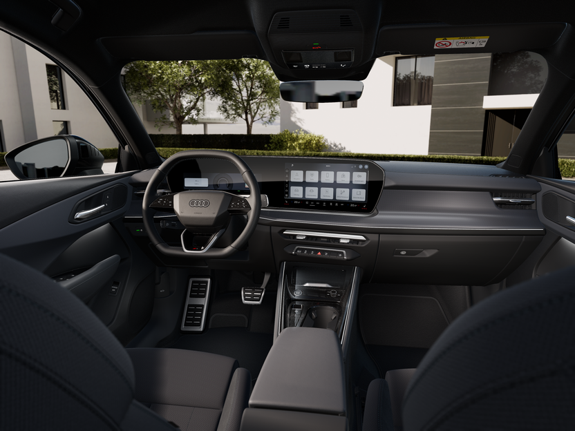 Bild eines Q3 TFSI 110 kW