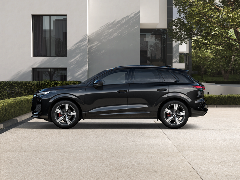 Bild eines Q3 TFSI 110 kW