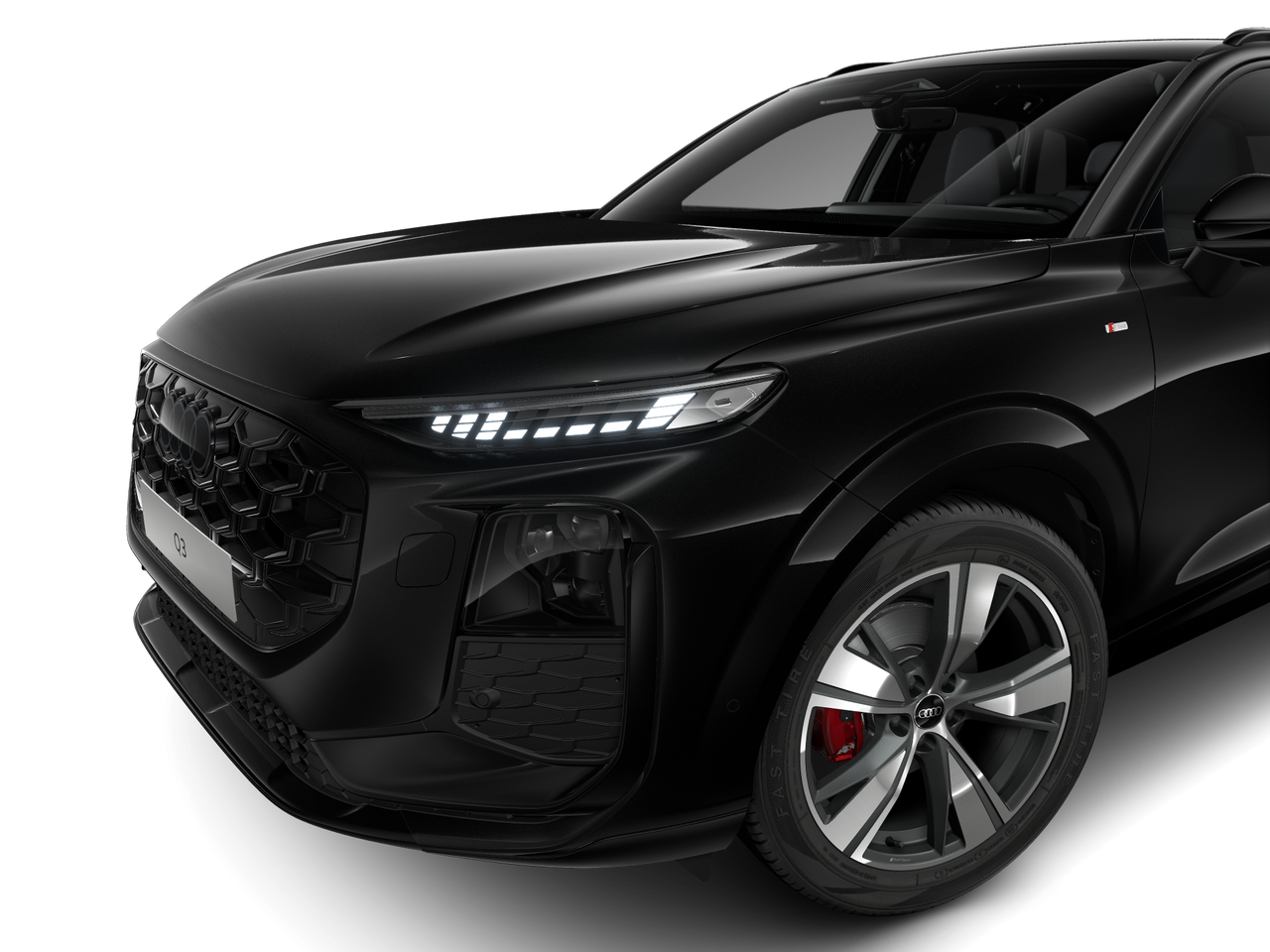 Bild eines Q3 TFSI 110 kW