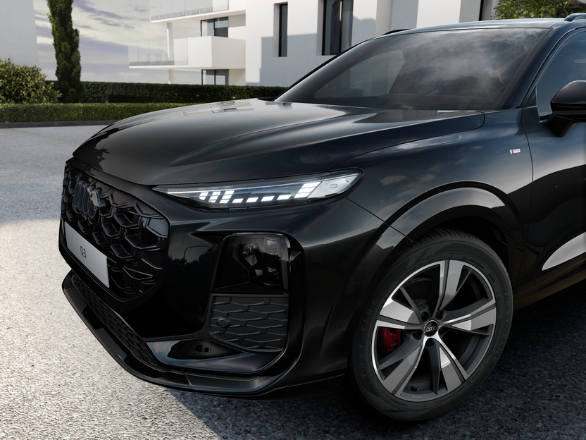 Bild eines Q3 TFSI 110 kW