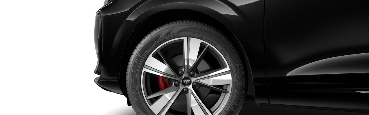 Bild eines Q3 TFSI 110 kW