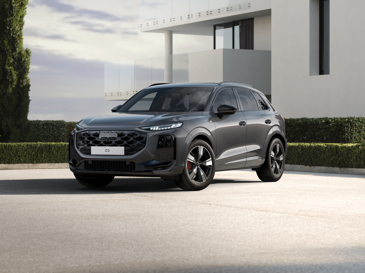 Bild eines Q3 TFSI 110 kW