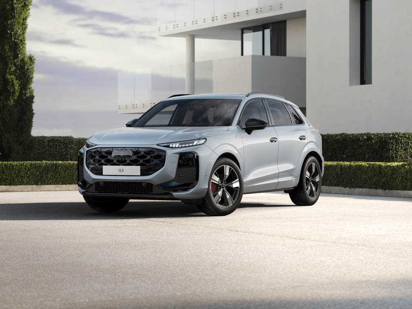 Bild eines Q3 TFSI 110 kW