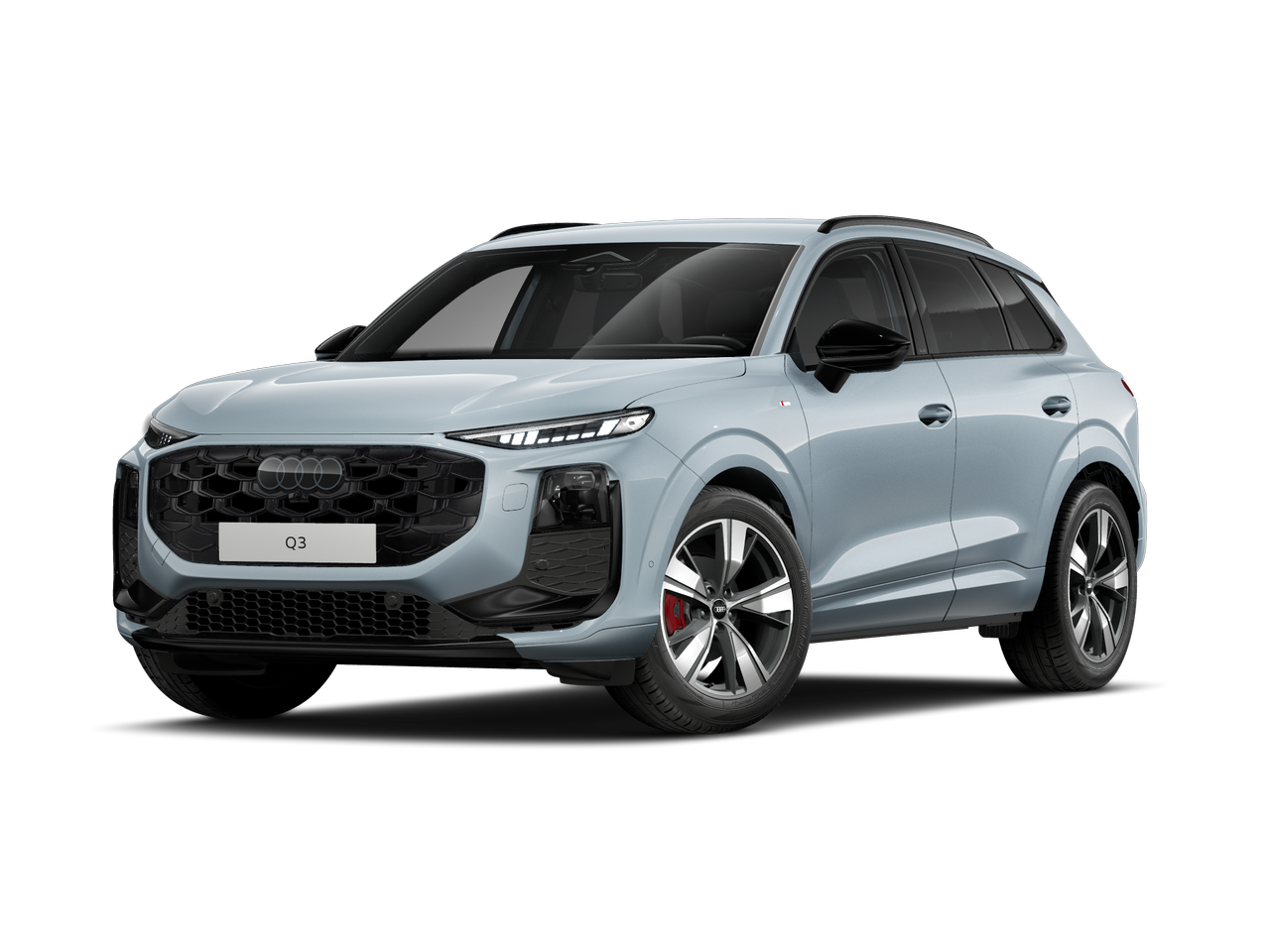 Bild eines Q3 TFSI 110 kW