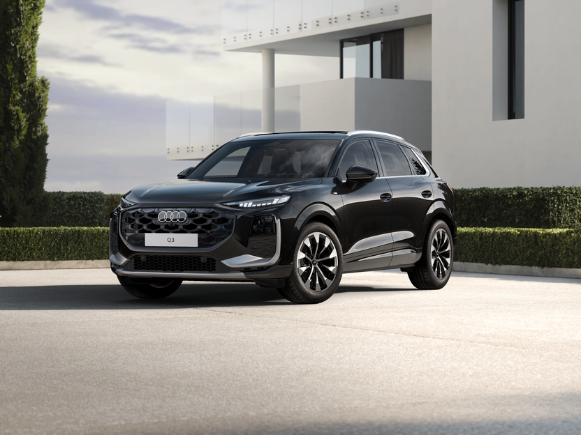 Bild eines Q3 TFSI 110 kW