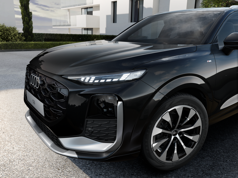 Bild eines Q3 TFSI 110 kW