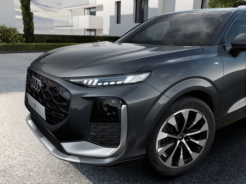 Bild eines Q3 TFSI 110 kW