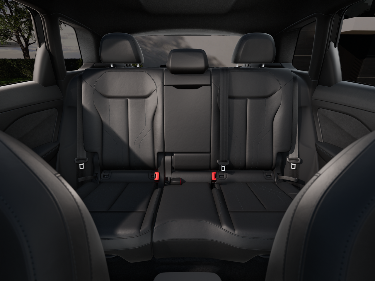 Bild eines Q3 TFSI 110 kW