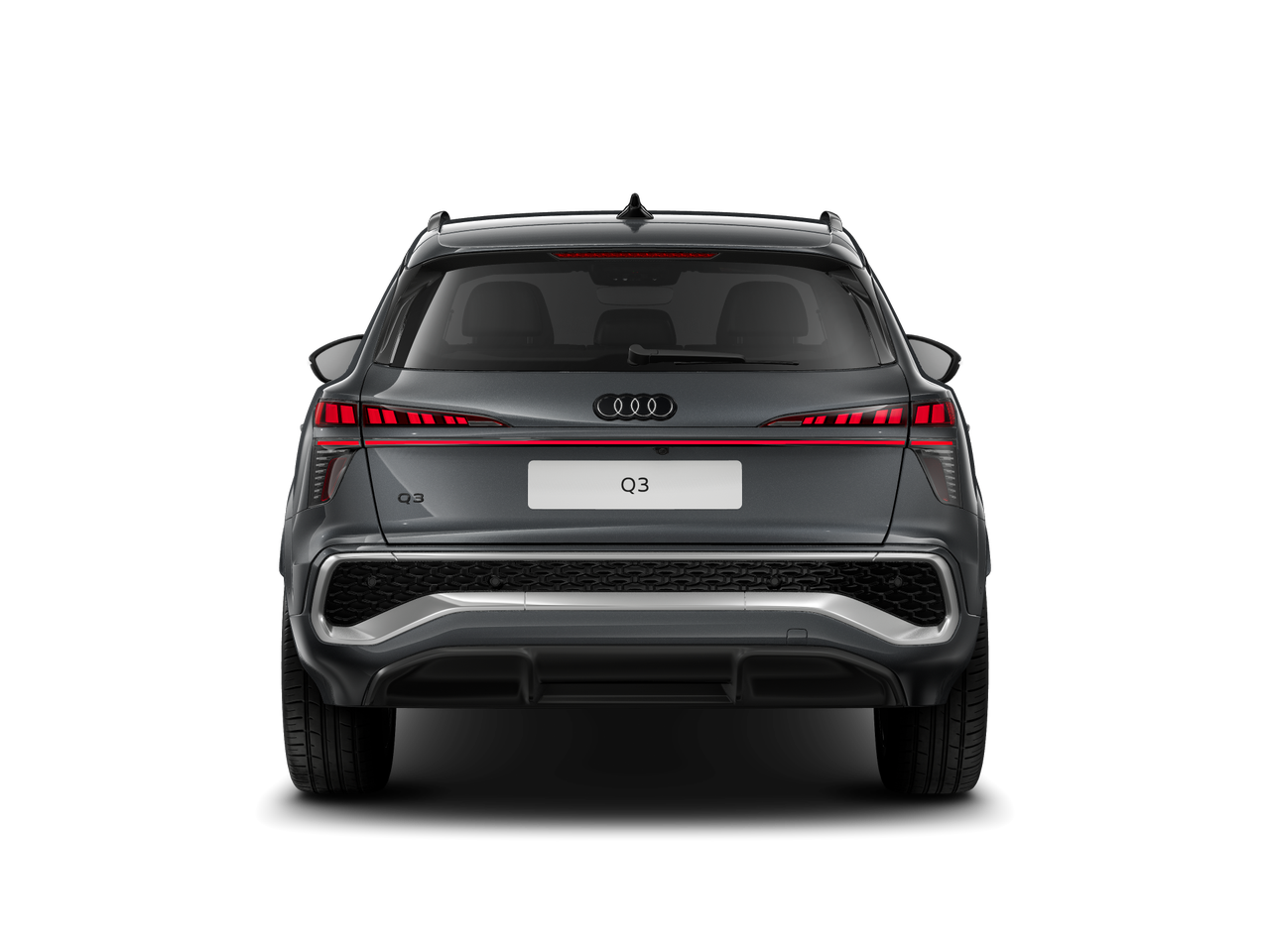 Bild eines Q3 TFSI 110 kW