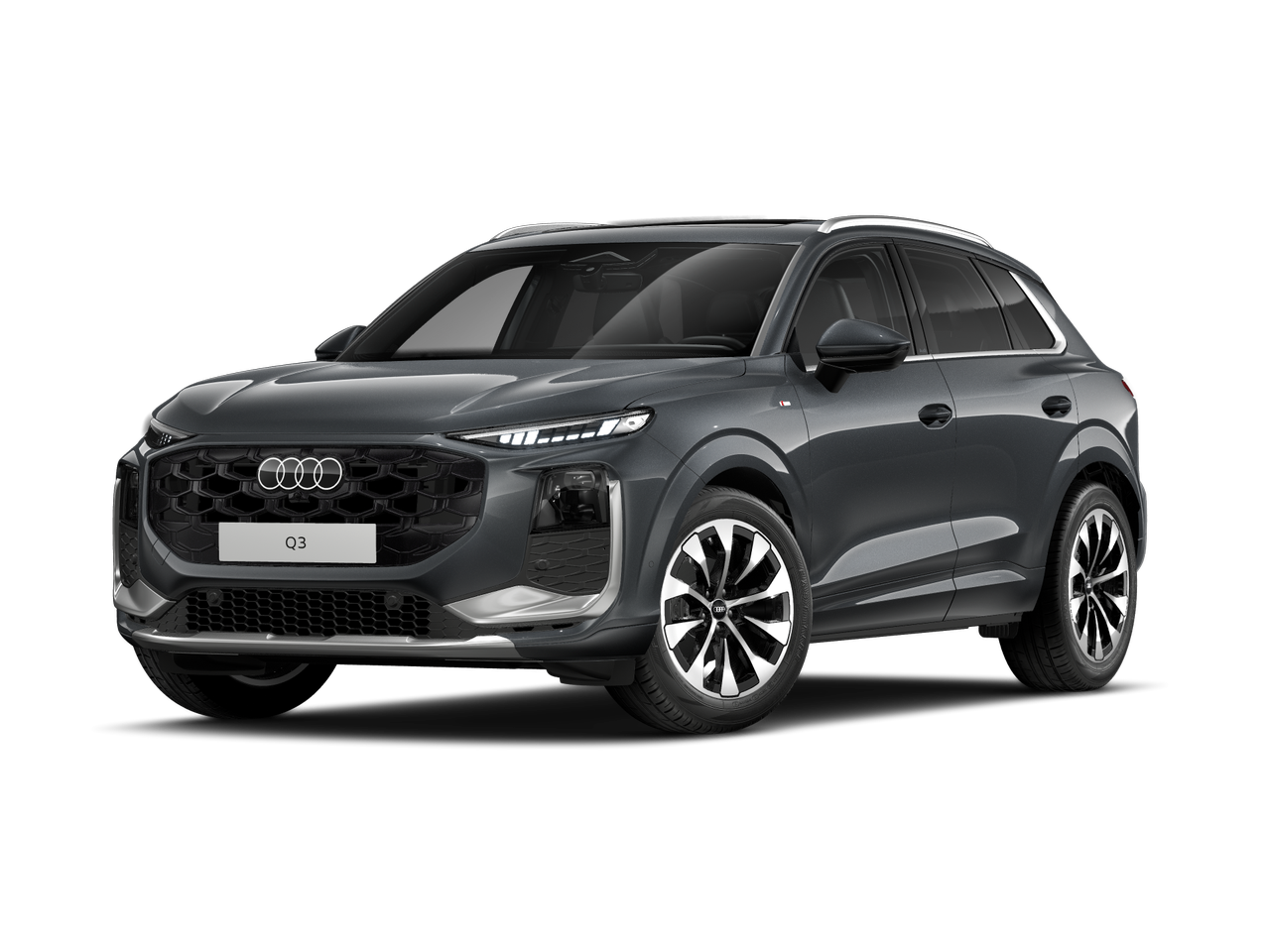 Bild eines Q3 TFSI 110 kW