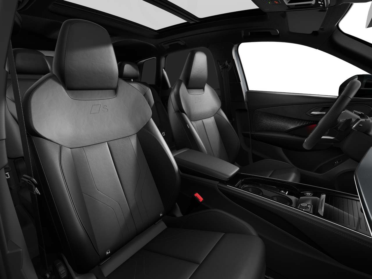 Bild eines Q3 TFSI 110 kW