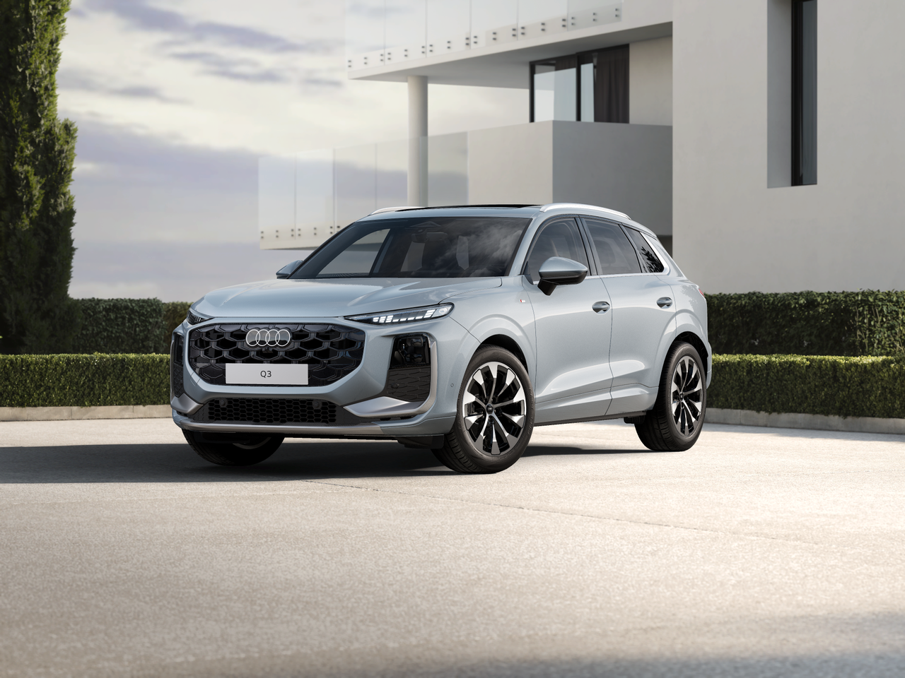 Bild eines Q3 TFSI 110 kW