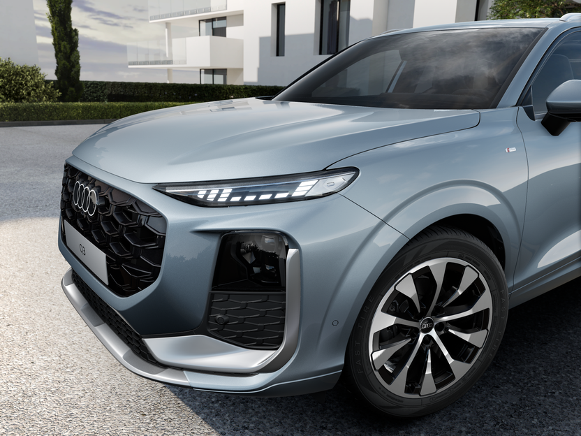 Bild eines Q3 TFSI 110 kW