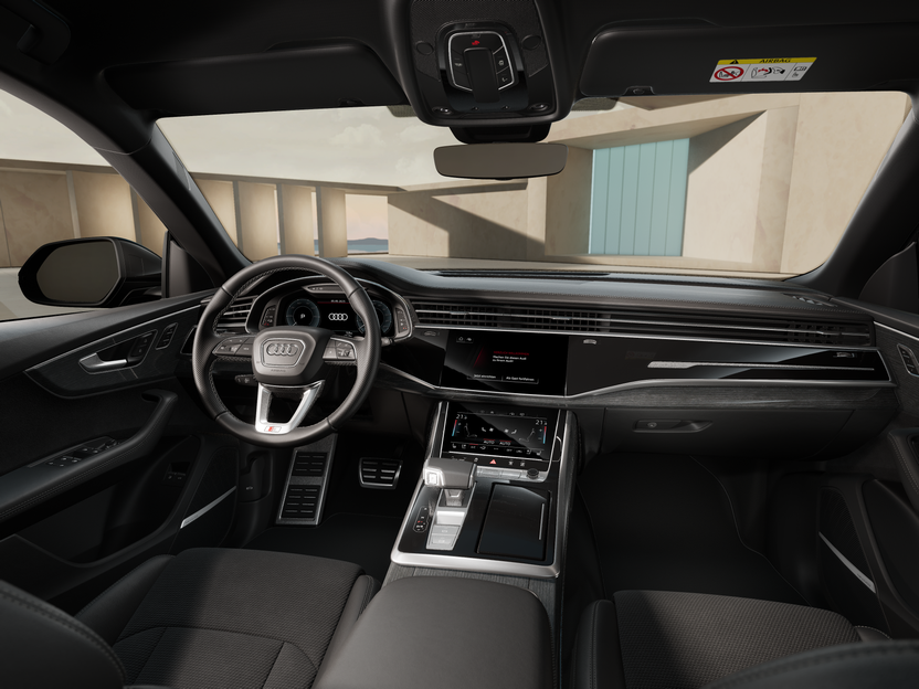 Bild eines Q8 TFSI e quattro 290 kW