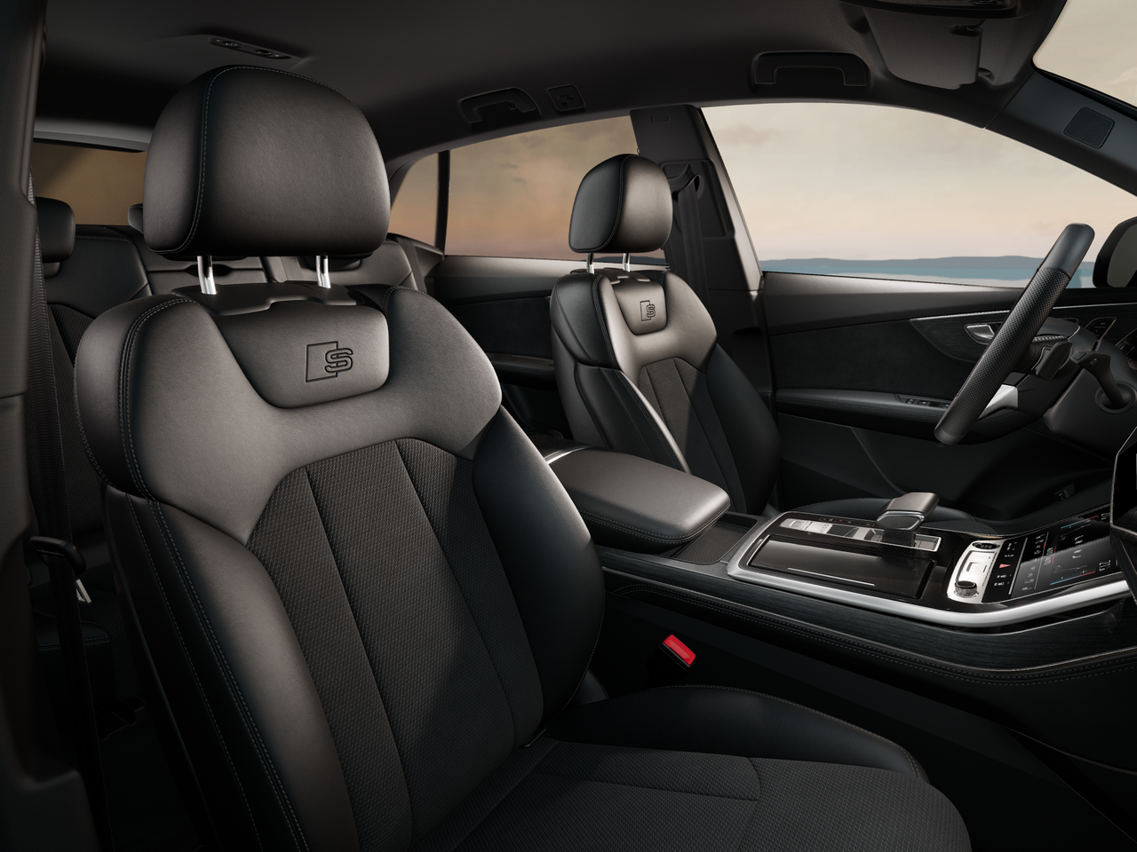 Bild eines Q8 TFSI e quattro 290 kW
