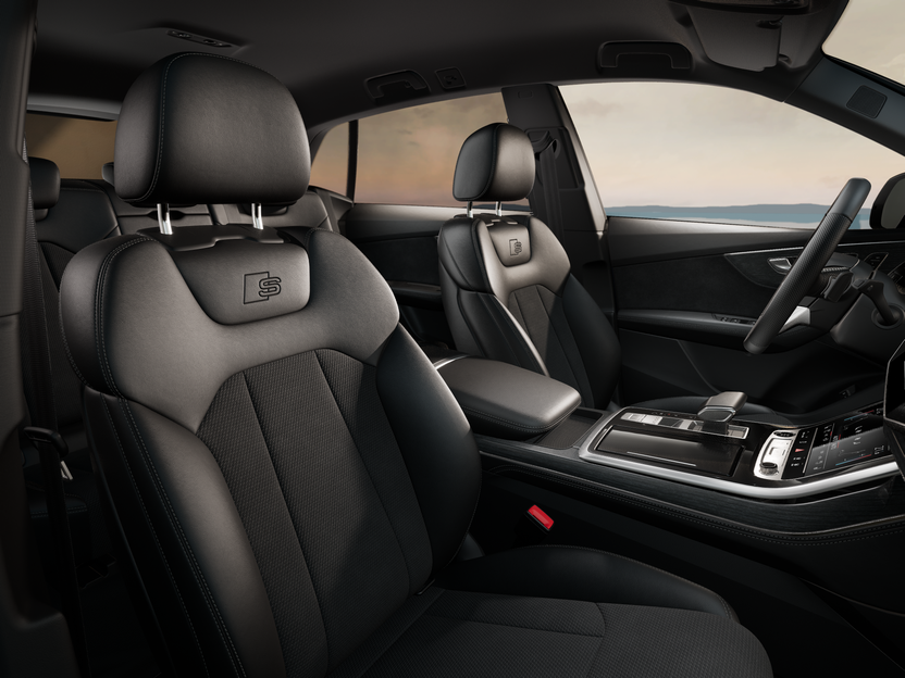 Bild eines Q8 TFSI e quattro 290 kW