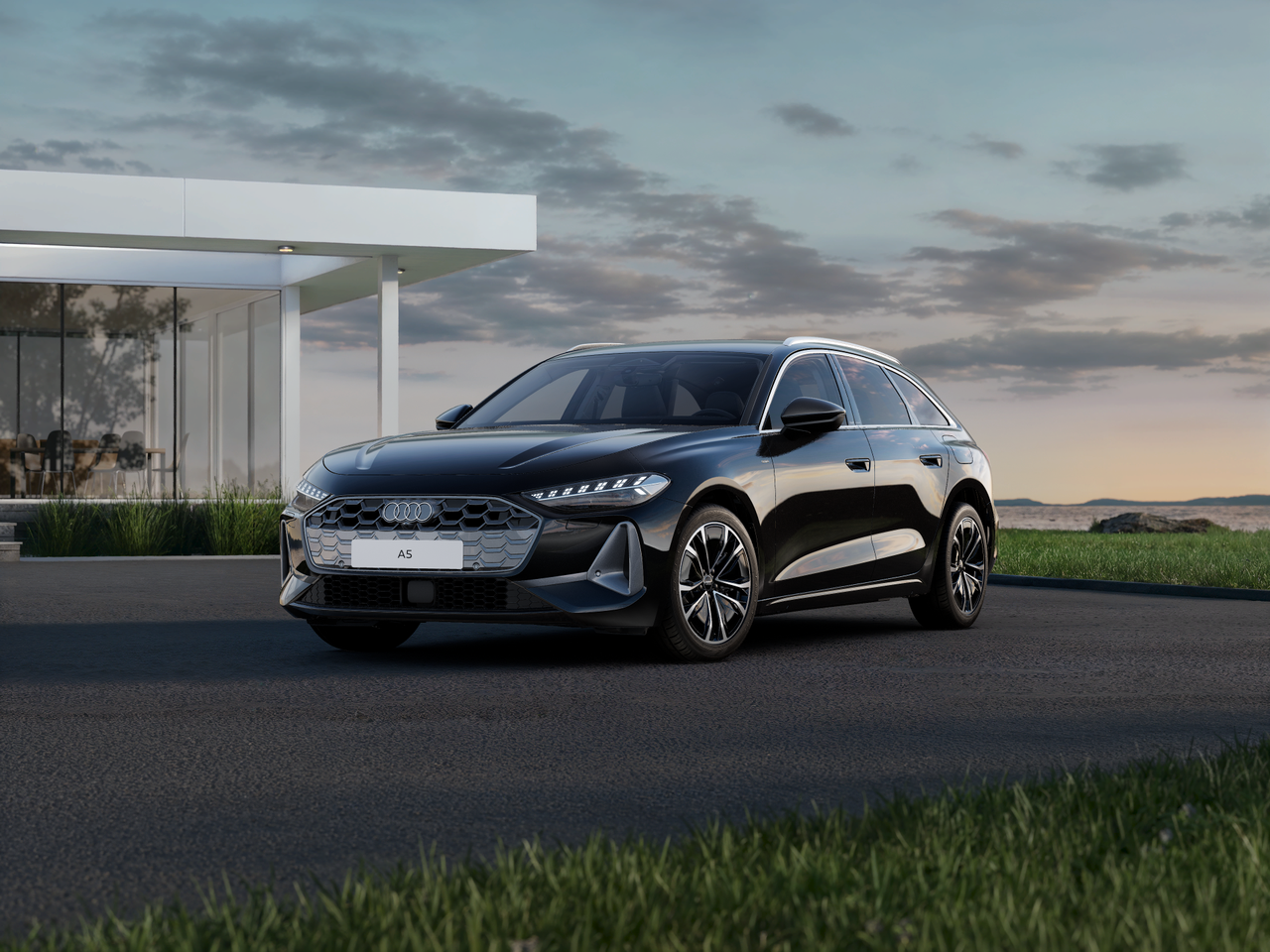 Bild eines A5 Avant e-hybrid quattro 220 kW