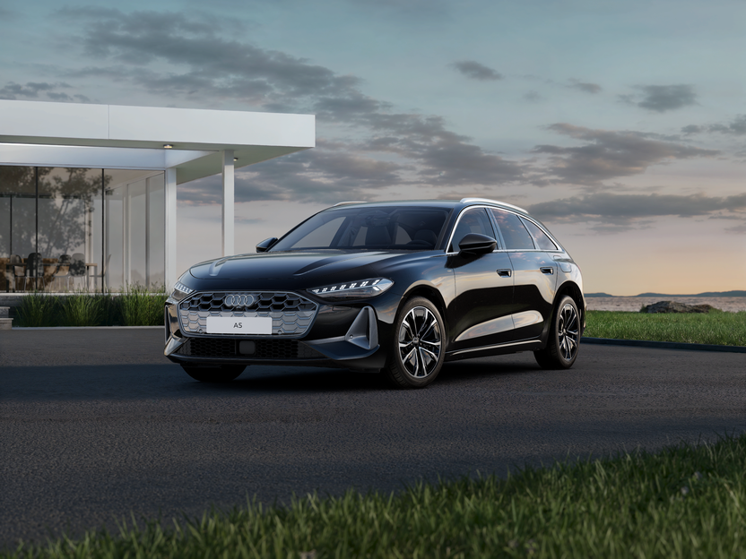 Bild eines A5 Avant e-hybrid quattro 220 kW