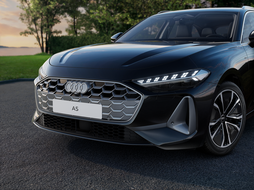 Bild eines A5 Avant e-hybrid quattro 220 kW