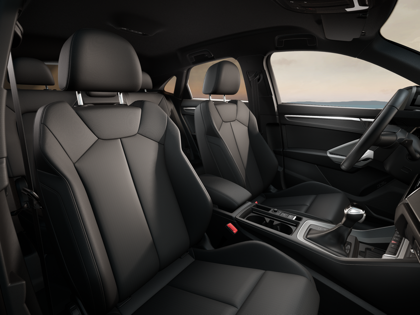 Bild eines Q3 Sportback 35 TFSI admired