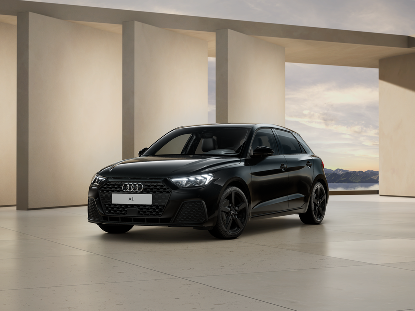 Bild eines A1 Sportback 25 TFSI intense
